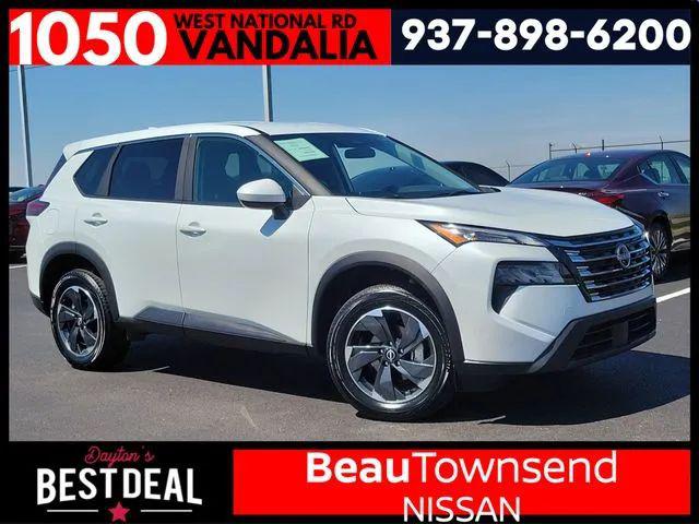 2025 Nissan Rogue SV Intelligent AWD for sale in Vandalia, OH