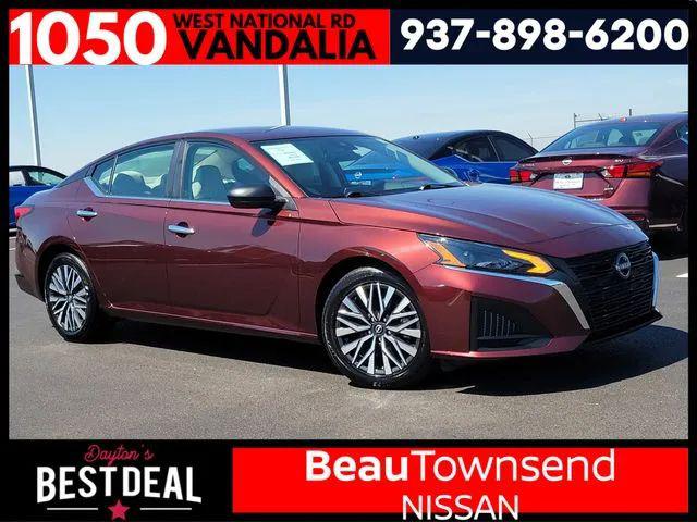 2025 Nissan Altima SV FWD for sale in Vandalia, OH