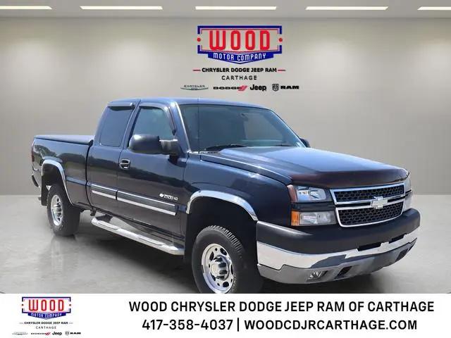 2005 Chevrolet Silverado 2500HD LS for sale in Carthage, MO