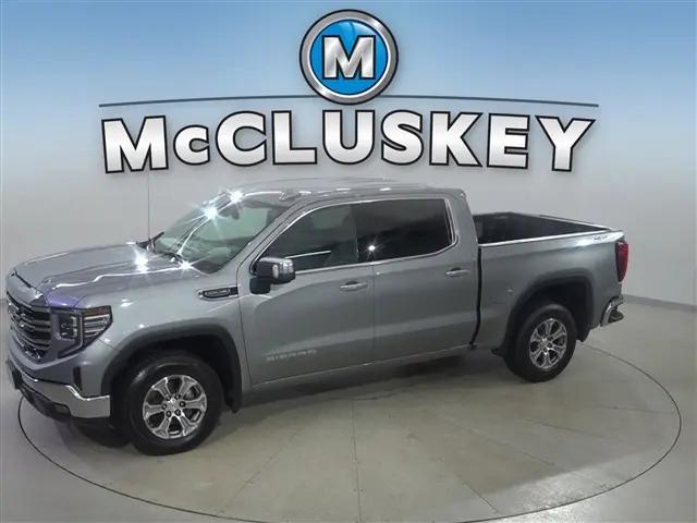 2024 GMC Sierra 1500 4WD Crew Cab Short Box SLT for sale in Cincinnati, OH