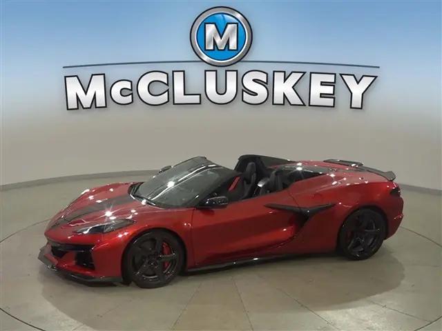 2024 Chevrolet Corvette E-Ray RWD Convertible 3LZ for sale near Cincinnati, OH