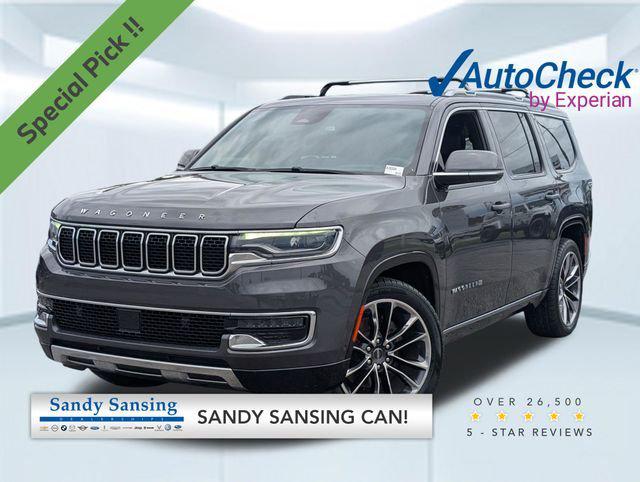 2022 Jeep Wagoneer Series III 4x4 for sale in Milton, FL