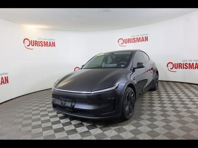 Used 2026 Tesla Model Y Long Range Launch Series with VIN 7SAYGDEE8TF361429 for sale in Fairfax, VA