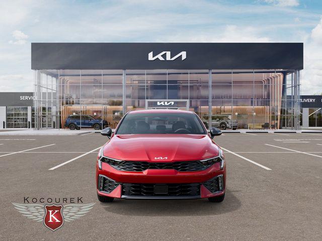 2026 Kia K5 GT-Line AWD