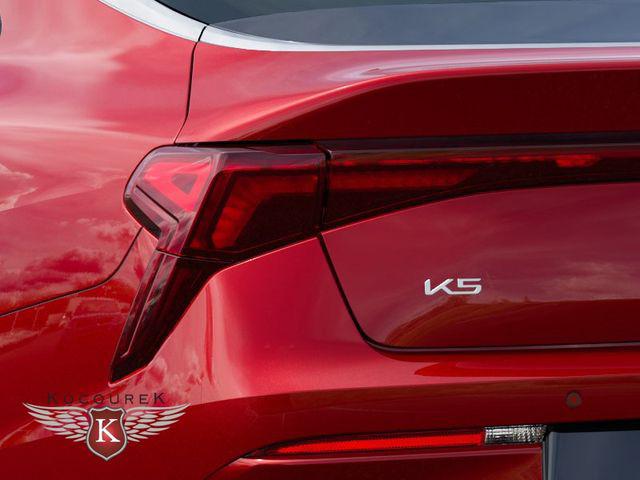 2026 Kia K5 GT-Line AWD