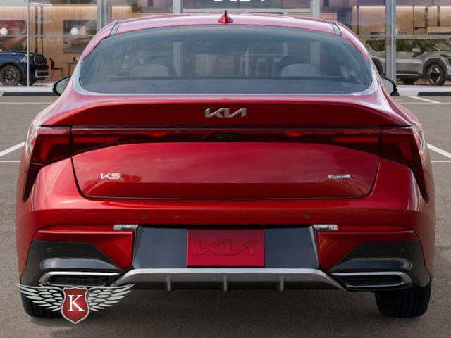 2026 Kia K5 GT-Line AWD