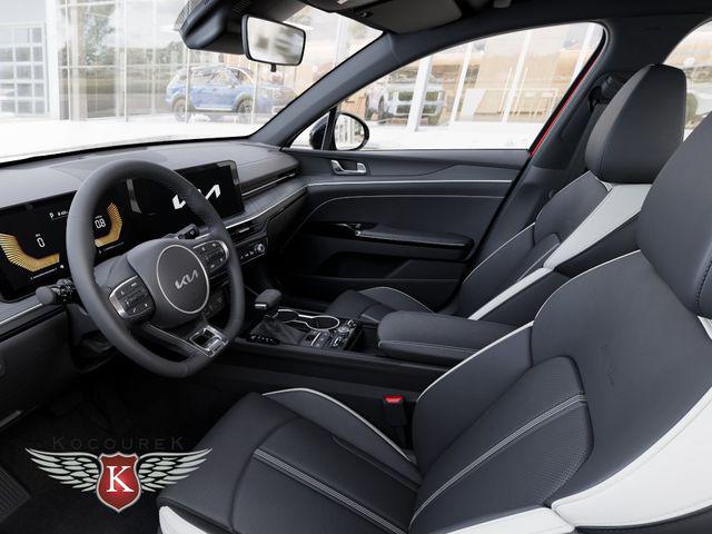 2026 Kia K5 GT-Line AWD