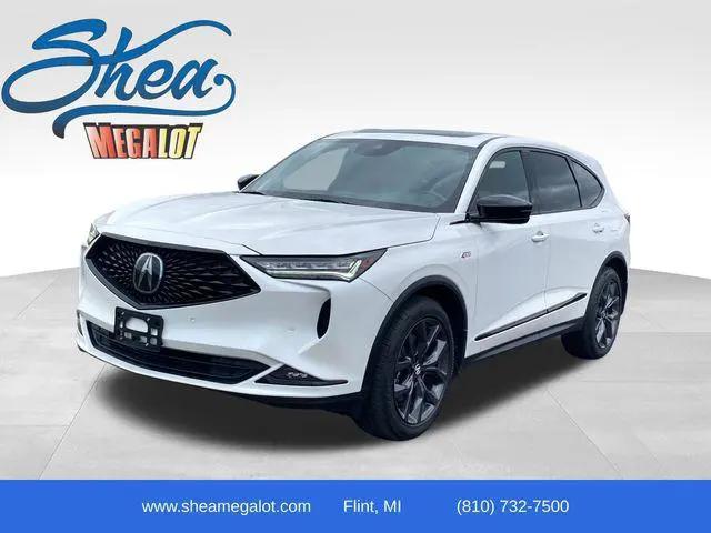 2024 Acura MDX A-SPEC for sale in Flint, MI