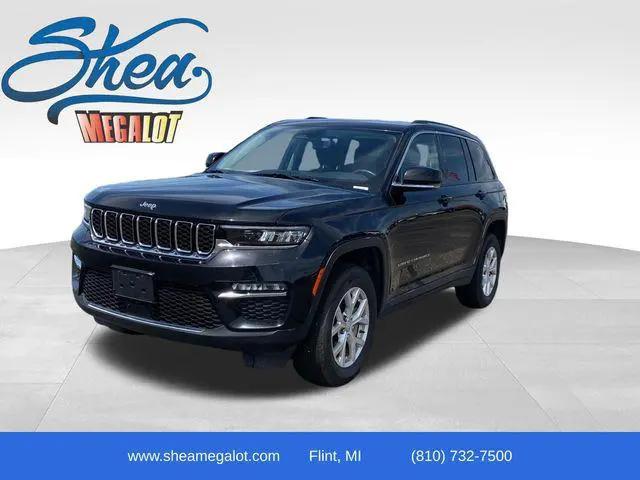 2023 Jeep Grand Cherokee Limited for sale in Flint, MI