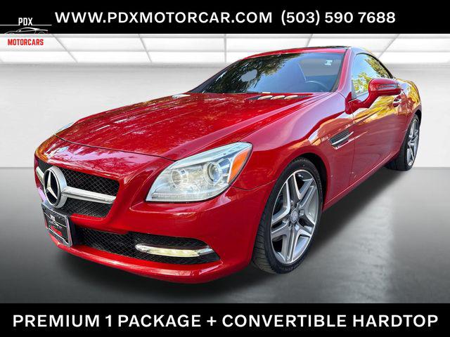 2016 Mercedes-Benz SLK SLK 300 SLK 300 for sale in Beaverton, OR