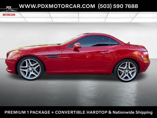 2016 Mercedes-Benz SLK SLK 300 SLK 300
