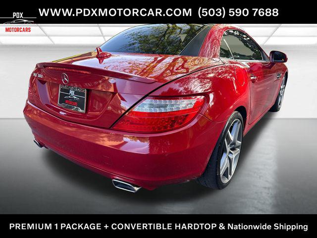 2016 Mercedes-Benz SLK SLK 300 SLK 300