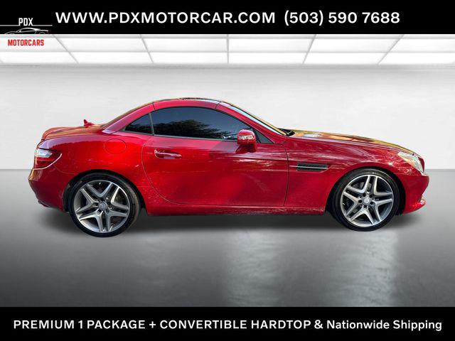 2016 Mercedes-Benz SLK SLK 300 SLK 300