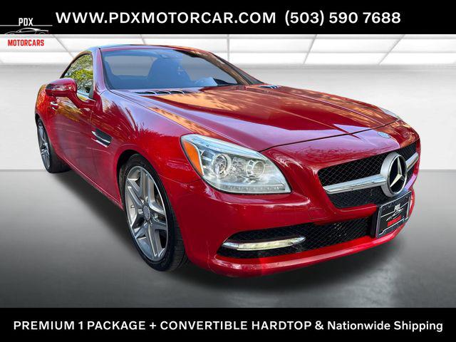 2016 Mercedes-Benz SLK SLK 300 SLK 300