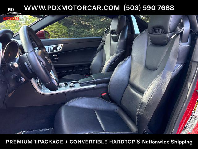 2016 Mercedes-Benz SLK SLK 300 SLK 300