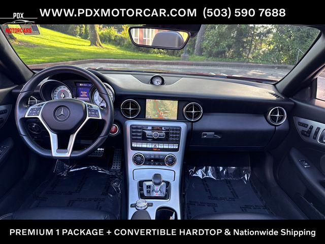 2016 Mercedes-Benz SLK SLK 300 SLK 300