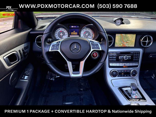 2016 Mercedes-Benz SLK SLK 300 SLK 300
