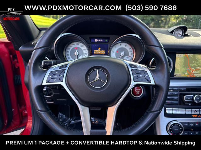 2016 Mercedes-Benz SLK SLK 300 SLK 300