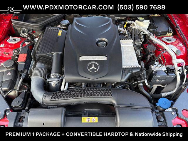 2016 Mercedes-Benz SLK SLK 300 SLK 300