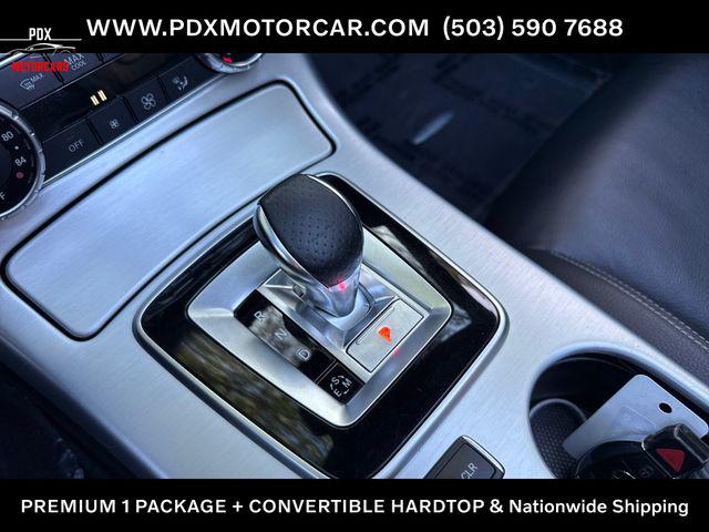 2016 Mercedes-Benz SLK SLK 300 SLK 300