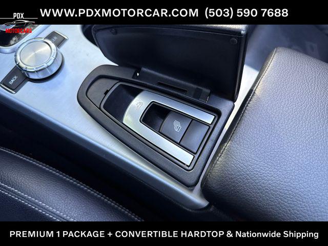 2016 Mercedes-Benz SLK SLK 300 SLK 300