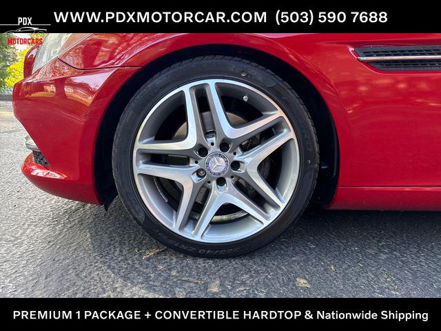 2016 Mercedes-Benz SLK SLK 300 SLK 300
