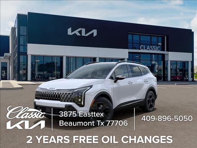 2026 Kia Sportage X-Line for sale in Beaumont, TX