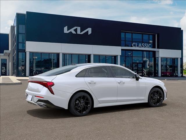2026 Kia K5 GT-Line FWD