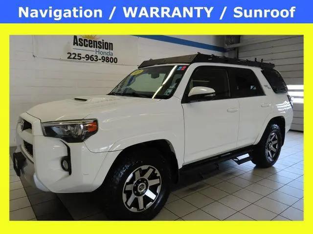 2019 Toyota 4Runner TRD Off Road Premium for sale in Gonzales, LA