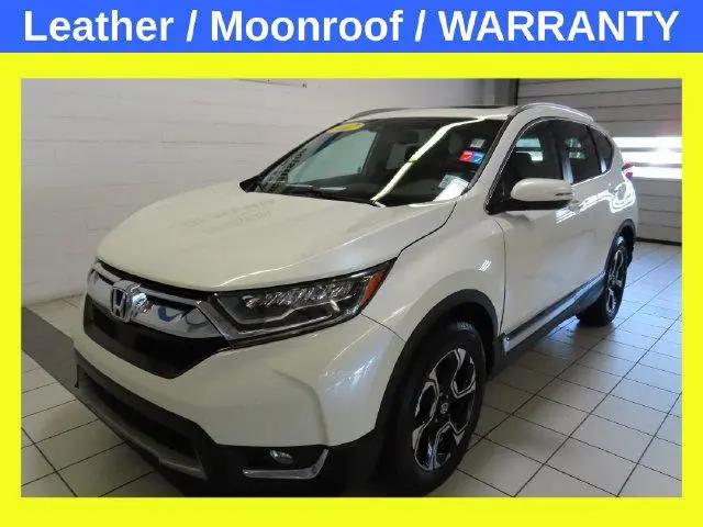 2017 Honda CR-V Touring for sale in Gonzales, LA