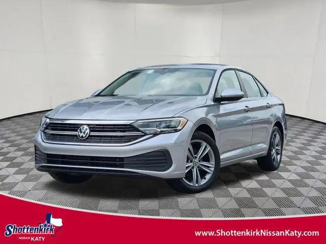 2024 Volkswagen Jetta 1.5T SE for sale in Katy, TX