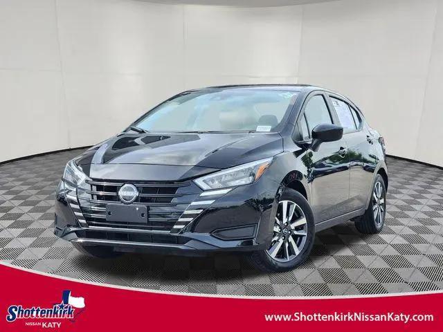 2025 Nissan Versa 1.6 SV for sale in Katy, TX