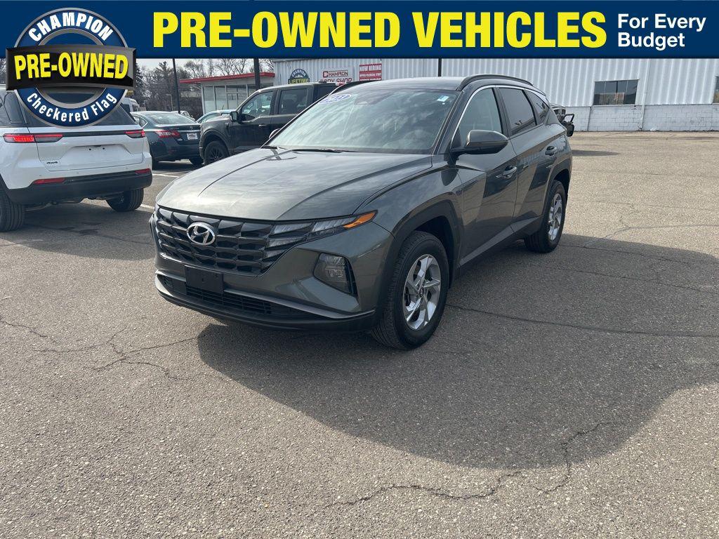 2023 Hyundai Tucson SEL AWD