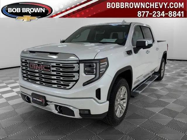 2024 GMC Sierra 1500 4WD Crew Cab Short Box Denali for sale in Urbandale, IA