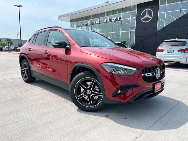 2026 Mercedes-Benz GLA-CLASS 4MATIC for sale in Harlingen, TX