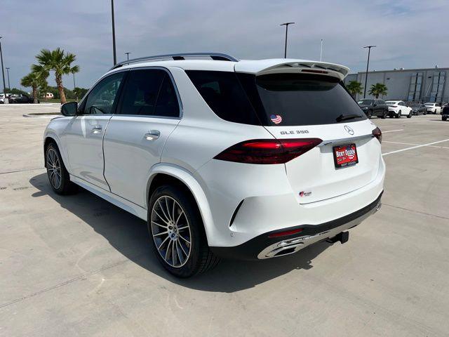 2026 Mercedes-Benz GLE GLE 350 GLE 350
