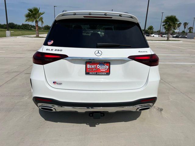 2026 Mercedes-Benz GLE GLE 350 GLE 350