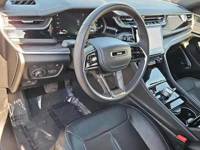 2022 Jeep Grand Cherokee Overland 4x4