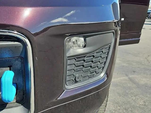 2022 Jeep Grand Cherokee Overland 4x4