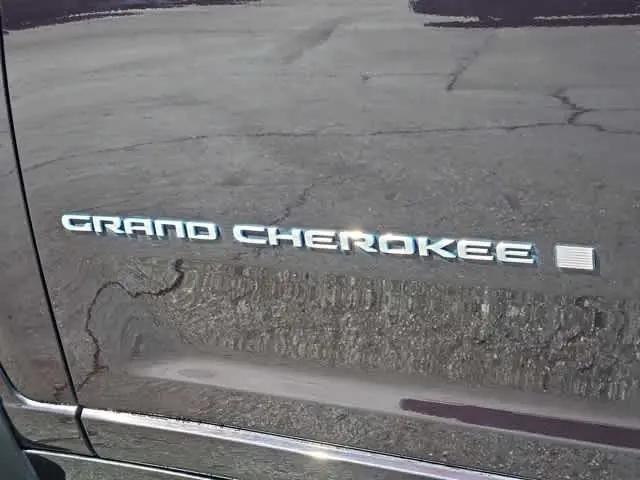 2022 Jeep Grand Cherokee Overland 4x4