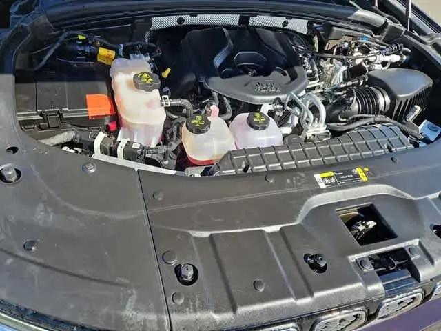 2022 Jeep Grand Cherokee Overland 4x4