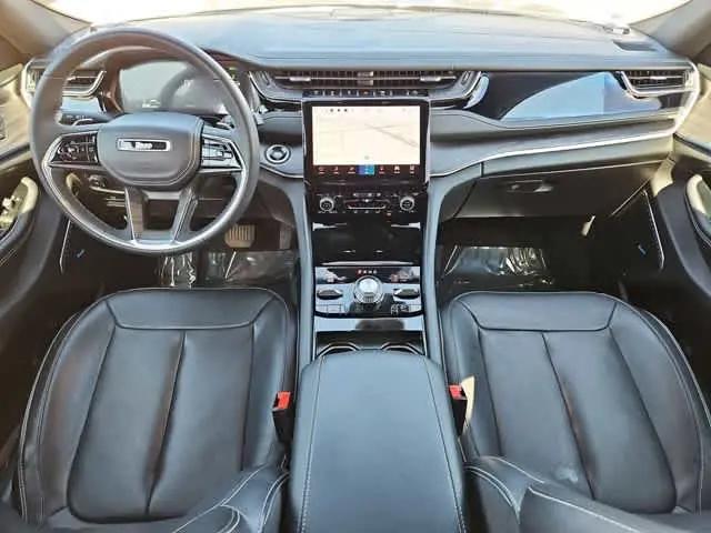 2022 Jeep Grand Cherokee Overland 4x4