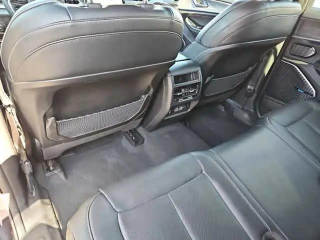 2022 Jeep Grand Cherokee Overland 4x4