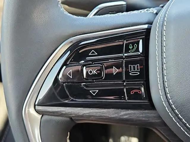 2022 Jeep Grand Cherokee Overland 4x4