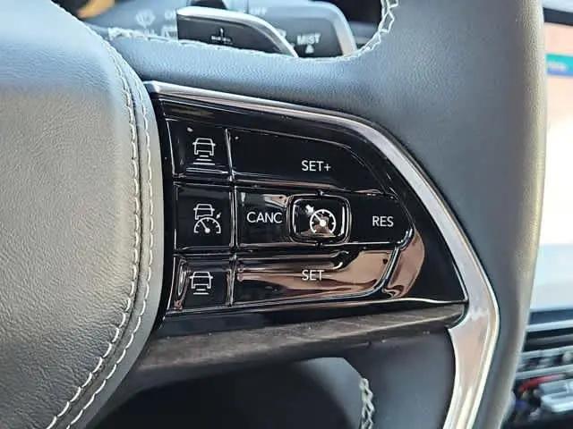 2022 Jeep Grand Cherokee Overland 4x4