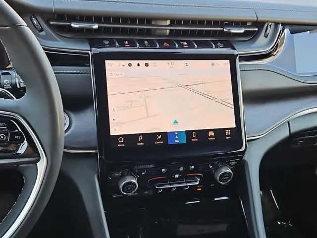 2022 Jeep Grand Cherokee Overland 4x4