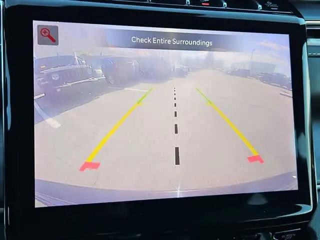 2022 Jeep Grand Cherokee Overland 4x4