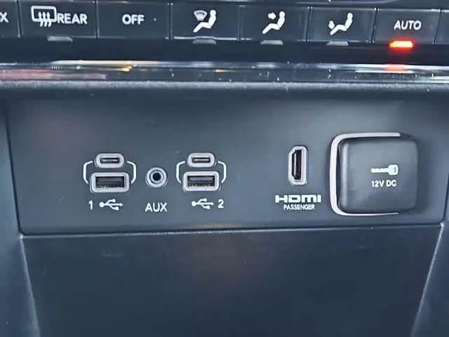2022 Jeep Grand Cherokee Overland 4x4