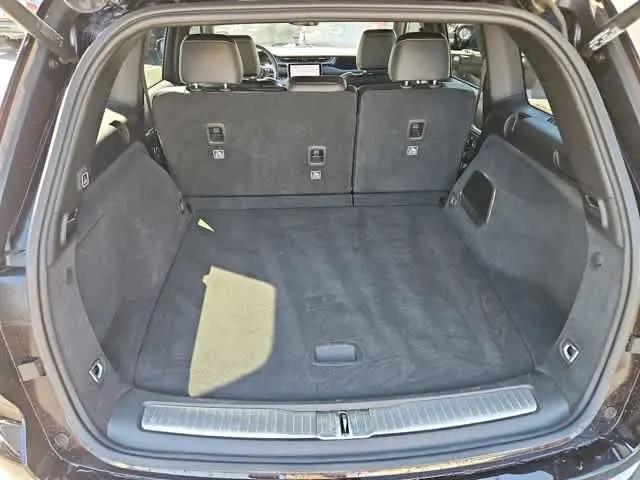 2022 Jeep Grand Cherokee Overland 4x4