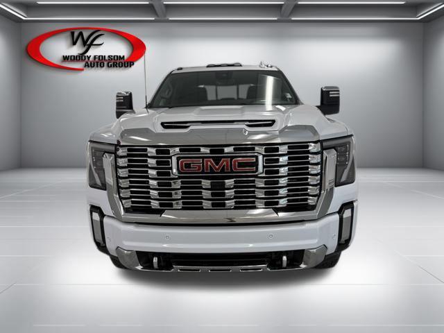 2026 GMC Sierra 2500HD Crew Cab, Standard Bed, Denali, 4WD